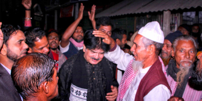 লিয়াকত হোসেন খোকা