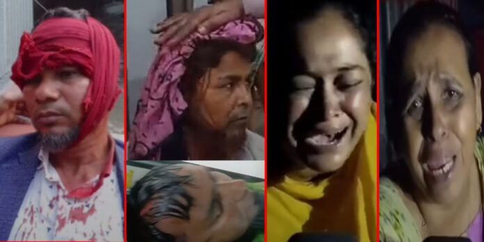 সোনারগাঁয়ে পরাজীত প্রার্থীর সমর্থকদের বাড়িতে হামলা, ভাংচুর ও অগ্নিসংযোগ