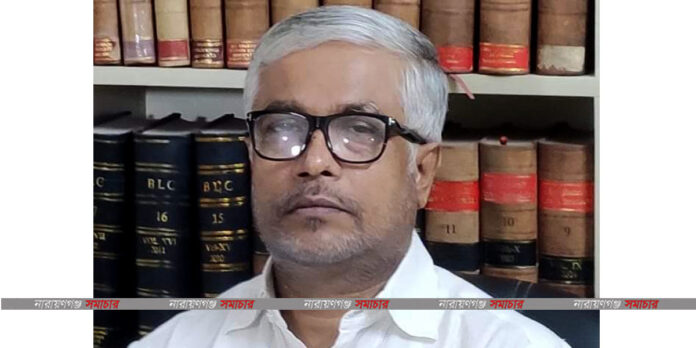 এড. সাখাওয়াত হোসেন খান