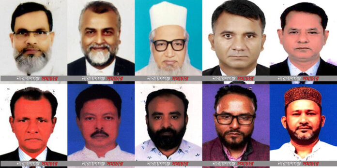 নারায়ণগঞ্জ-৪ ও ৫ আসনে জামানত হারিয়েছেন ১০ জন