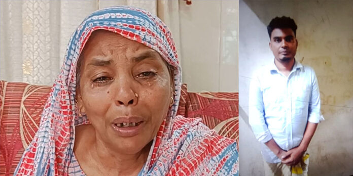 মাকে নির্যাতনকারী কুলাঙ্গার সকালে গ্রেফতার, বিকেলে জামিনে মুক্ত