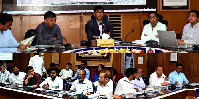 নারায়ণগঞ্জে পাঁচ লাখ বৃক্ষ রোপনের ঘোষণা জেলা প্রশাসকের