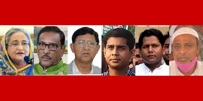 শিক্ষার্থী রোমান নিহতের ঘটনায় শেখ হাসিনা-গাজীসহ ১০৫ জনের নামে মামলা