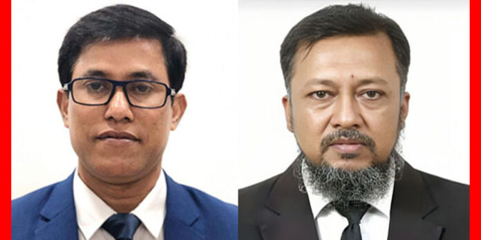 জেলা প্রশাসক মাহমুদুল হকের প্রশংসা করলেন বিএনপি নেতা টিপু