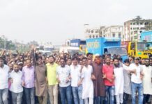 সাব্বির হত্যা মামলায় দুই জনের সাক্ষ্যগ্রহণ জাকির খানের মুক্তি দাবিতে মিছিল-সমাবেশ