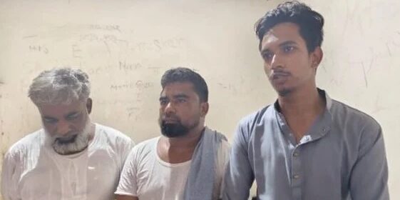 ফতুল্লায় নিষিদ্ধ ছাত্রলীগ নেতা তালহা ও তার স্বজনরা গ্রেপ্তার