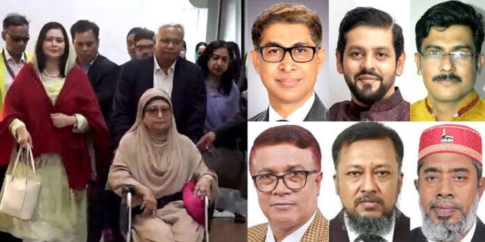 খালেদা জিয়ার আগমনে উজ্জীবিত নারায়ণগঞ্জ বিএনপি