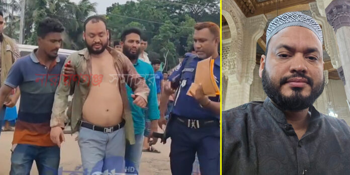 অপহরণের ৩৬ ঘন্টা পর হাত-পা-চোখ বাঁধা অবস্থায় উদ্ধার ব্যবসায়ী সোহাগ!