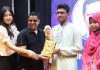 মেধাবী শিক্ষার্থীদের সংবর্ধনা দিলেন সেলিম প্রধান