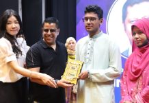 মেধাবী শিক্ষার্থীদের সংবর্ধনা দিলেন সেলিম প্রধান