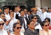 গডফাদারদের দালালেরা রক্ষা পাবে না: টিপু