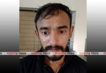 অবশেষে ডিবি পুলিশের জালে নারায়ণগঞ্জের আলোচিত মেকলিন!