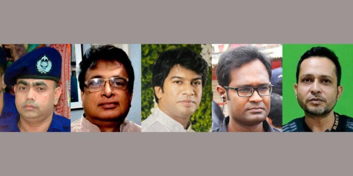 নারায়ণগঞ্জে এক অনুষ্ঠানে পুলিশ সুপার প্রত্যুষ কুমার মজুমদারের এক মন্তব্য নিয়ে তীব্র সমালোচনা তৈরি হয়েছে।