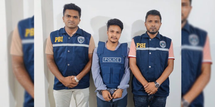 নারায়ণগঞ্জে আট বছর পর অপহরণ মামলার আসামী গ্রেফতার