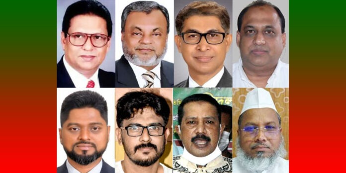 নারায়ণগঞ্জ-৪ আসনে বিএনপির একাধিক মনোনয়নপ্রত্যাশী থাকলেও জোটের শরিক দলগুলোকে এ আসন ছেড়ে দিতে পারে বলে জোর আলোচনা রয়েছে।