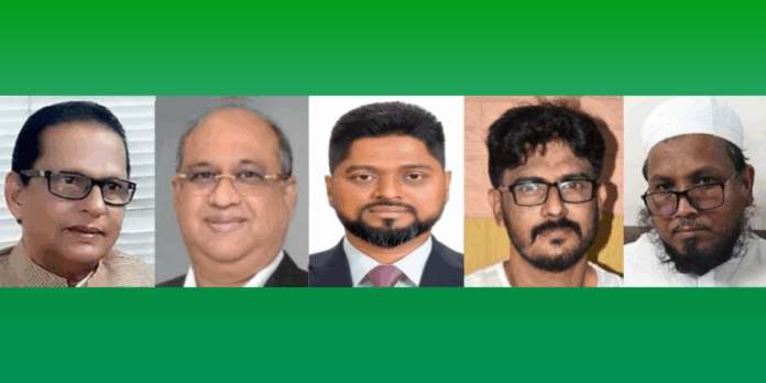 নারায়ণগঞ্জ-৪ আসনে চমক হতে পারেন মোহাম্মদ আলী