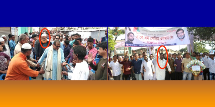 বিএনপিতে ফিরলেন সেলিম ওসমান ঘনিষ্ঠ হান্নান সুলতান