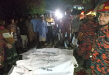 ভয়াবহ সড়ক দুর্ঘটনা | বাস-মোটরসাইকেল সংঘর্ষে নিহত ৩ বাস-মোটরসাইকেল সংঘর্ষে নিহত তিন