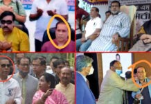 কঠিন চ্যালেঞ্জের মুখে আন্দোলনের মাঠে না থাকা, আওয়ামী ঘেষা মাসুদুজ্জামান নারায়ণগঞ্জ-৫ আসনের বিএনপি প্রার্থী মাসুদুজ্জামান এবং তৃণমূল নেতাকর্মীদের ক্ষোভের প্রতীকী চিত্র