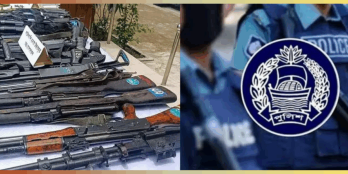 police-lunthito-ostro-udhar-5-lac-taka-puroskar