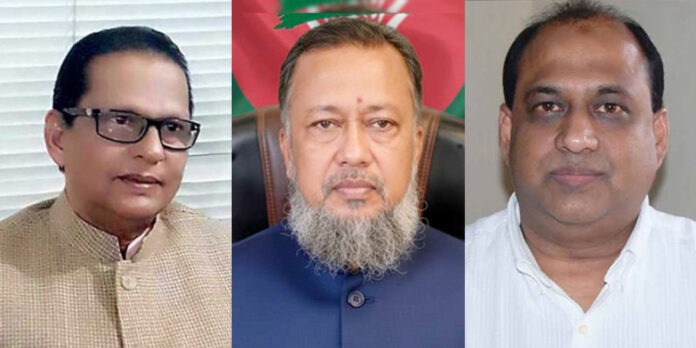 নারায়ণগঞ্জ মহানগর বিএনপির সদস্য সচিব এড. আবু ইউসুফ খান টিপু ও বিএনপির নির্বাহী কমিটির সদস্য শাহ আলমকে ছোট ভাই বলেছেন সাবেক এমপি মোহাম্মদ আলী