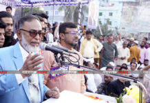 স্বরূপে ফিরছেন আতাউর রহমান মুকুল নারায়ণগঞ্জ মহানগর বিএনপির সাবেক যুগ্ম আহ্বায়ক ও বন্দর উপজেলার পরিষদের সাবেক চেয়ারম্যান আতাউর রহমান মুকুল স্বরূপে ফিরছেন