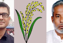 আঞ্চলিকতার হিসাব ঘুরিয়ে দিতে পারেন রাজীব