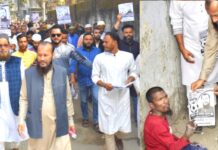 আমি নির্বাচনে অংশ নিয়েছি শুধুমাত্র আপনাদের সেবা এবং উন্নয়নের লক্ষে – মাকসুদ