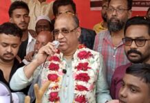 জনগণ ও নেতাকর্মীদের স্বার্থে স্বতন্ত্র হয়ে নির্বাচনে দাঁড়িয়েছি – শাহ আলম