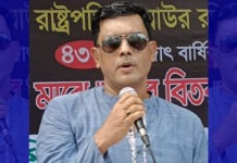 সময়ের পরীক্ষায় উত্তীর্ণ, উজ্জ্বল ভবিষ্যতের হাতছানি রাজীবের