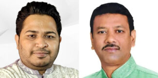 কুতুবপুরে আল আমিনের জয় রুখতে পারলেন না সেন্টু