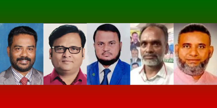 ফতুল্লা বিএনপি নেতাকর্মী