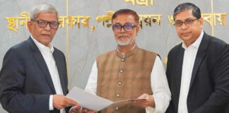 সাখাওয়াতের হাত ধরে আধুনিক ও যানজটমুক্ত নারায়ণগঞ্জের প্রত্যাশা সাখাওয়াত হোসেন খান নাসিক