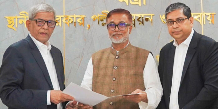 sakhawat-hossain-nasic-administrator-expectations-narayanganj সাখাওয়াত হোসেন খান নাসিক