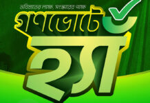 গণভোটে ‘হ্যাঁ’ জয়ী