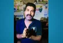 জয় বাংলা স্লোগান: সায়মনকে পুলিশে দিলো জাকির খানের অনুসারীরা