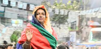 নারায়ণগঞ্জের রাজনীতির আলোচিত অধ্যায় আইভী