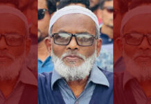 গিয়াসের ভরাডুবিতে আদর্শচ্যুত মনিরের রাজনৈতিক ‘মৃত্যু’?