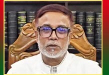 নগরবাসীর চাহিদা পূরনে বিরাট চ্যালেঞ্জের মুখে নাসিক প্রশাসক অ্যাডভোকেট সাখাওয়াত হোসেন খান