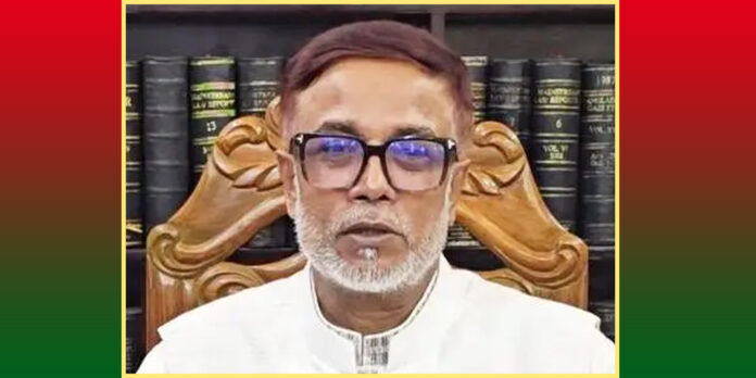 অ্যাডভোকেট সাখাওয়াত হোসেন খান