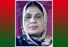 করোনা যোদ্ধা থেকে চেয়ারম্যান প্রার্থী হতে প্রস্তুতি রোজিনা বেগমের রোজিনা বেগম এনায়েতনগর ইউনিয়ন পরিষদ প্রার্থী।
