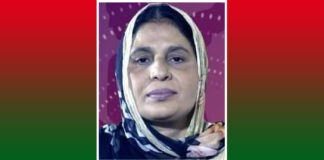 করোনা যোদ্ধা থেকে চেয়ারম্যান প্রার্থী হতে প্রস্তুতি রোজিনা বেগমের রোজিনা বেগম এনায়েতনগর ইউনিয়ন পরিষদ প্রার্থী।