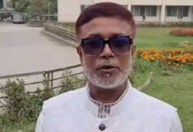 ত্যাগের স্বীকৃতি পেলেও নতুন পরীক্ষায় সাখাওয়াত অ্যাডভোকেট সাখাওয়াত হোসেন খান