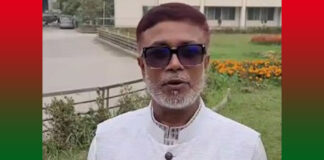 ত্যাগের স্বীকৃতি পেলেও নতুন পরীক্ষায় সাখাওয়াত অ্যাডভোকেট সাখাওয়াত হোসেন খান