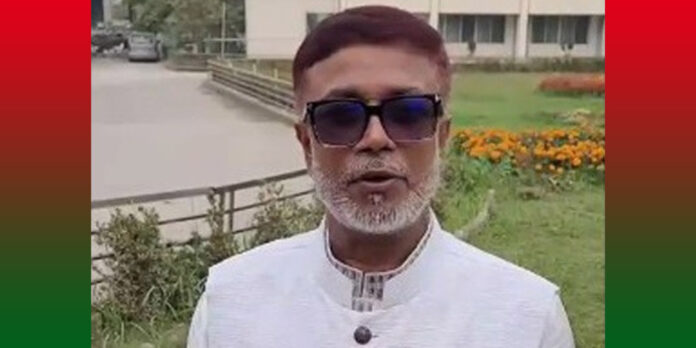 অ্যাডভোকেট সাখাওয়াত হোসেন খান