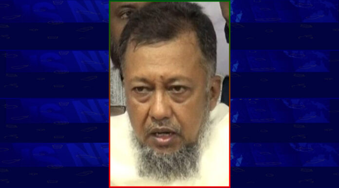 নারায়ণগঞ্জ মহানগর বিএনপির সদস্যসচিব এডভোকেট আবু আল ইউসুফ খান টিপু।