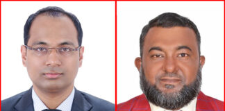 প্রশাসনের আশকারায় বেপরোয়া রশিদ: এবার আকিল মেম্বারের ওপর সশস্ত্র হামলা নাসিক প্রশাসক এডভোকেট সাখাওয়াত হোসেন খান।