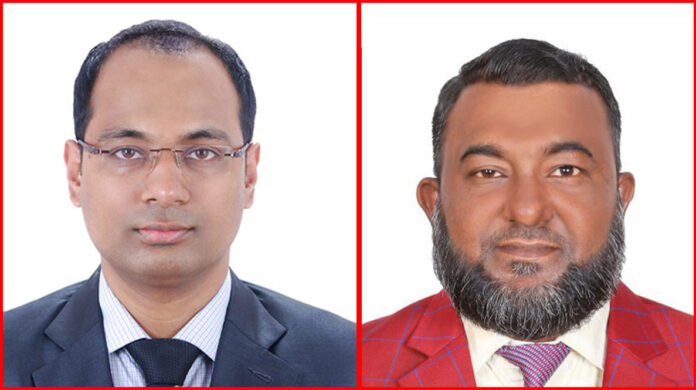 নাসিক প্রশাসক এডভোকেট সাখাওয়াত হোসেন খান।