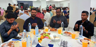 বিকেএমইএ’র সম্প্রীতির ইফতার বিকেএমইএ ইফতার মাহফিল ২০২৬।