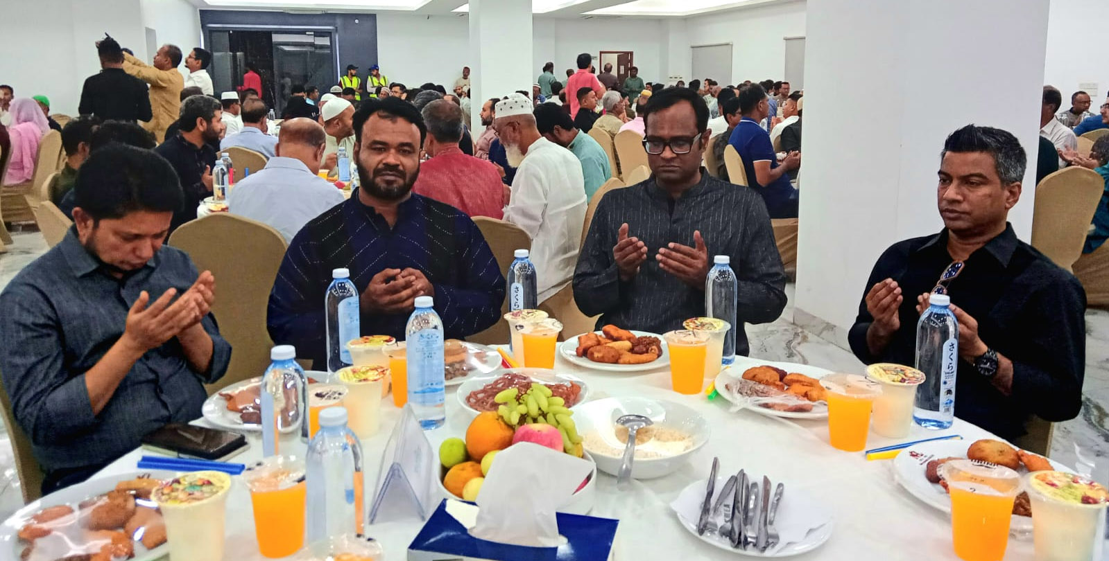 বিকেএমইএ ইফতার মাহফিল ২০২৬।